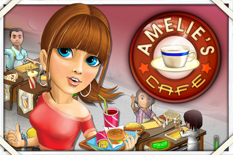 Screenshot Amelie's Cafe Lite Screenshot Amelie's Cafe Lite