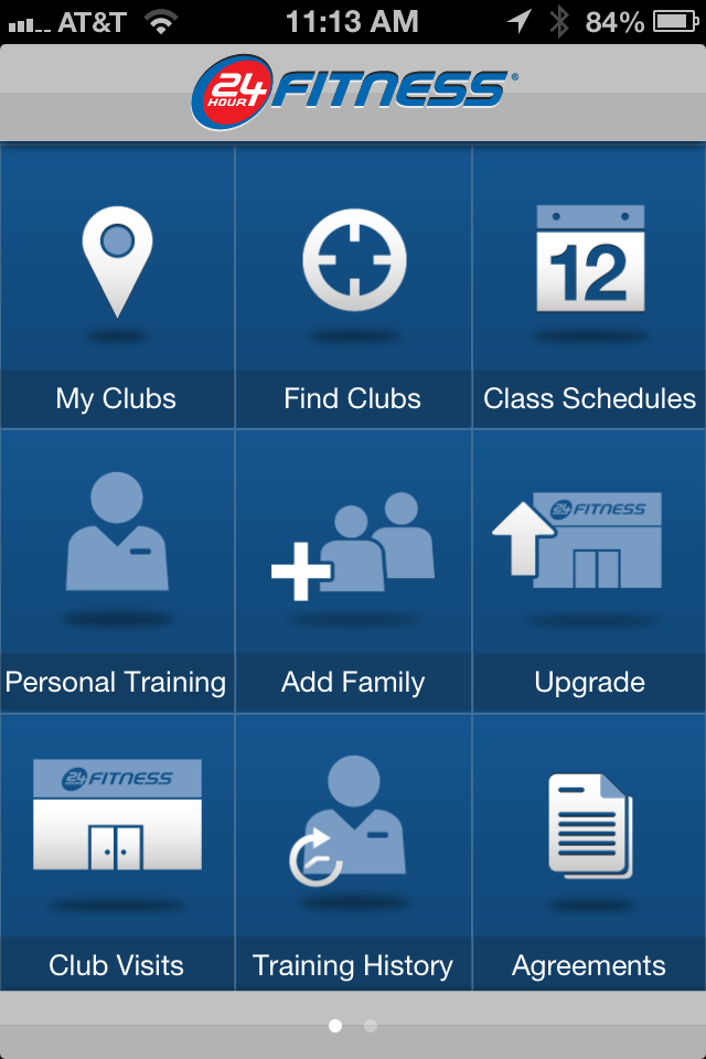 iPhone Screenshot 1